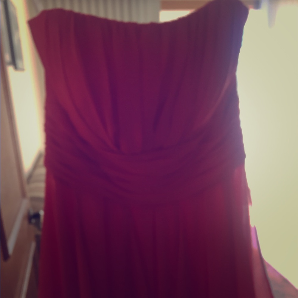 David’s Bridal dress size 4